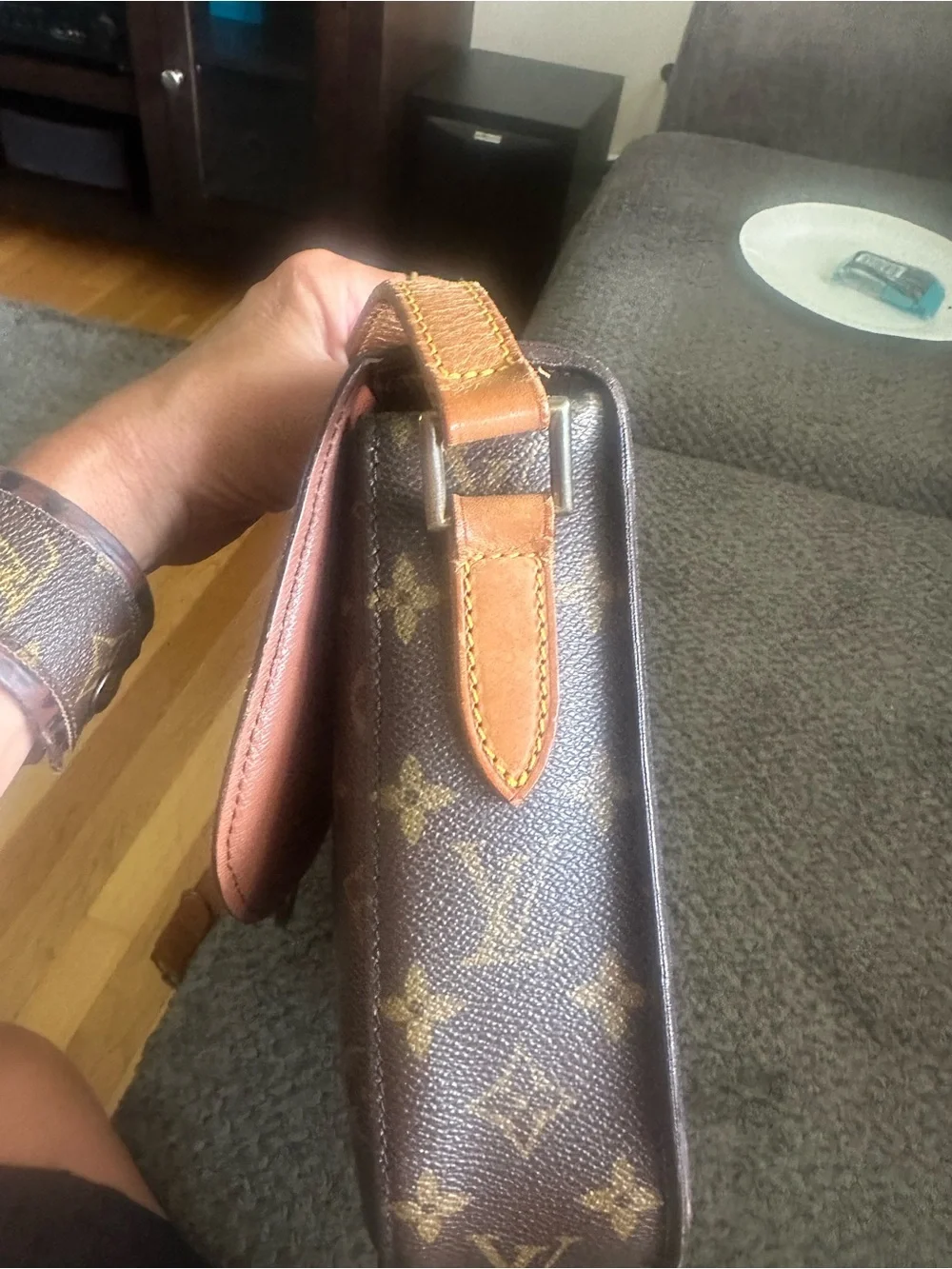 Louis Vuitton iconic louis